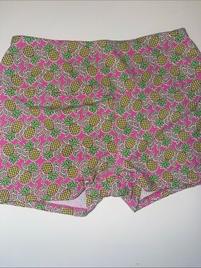 Ibkul pineapple shorts size XS